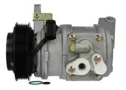 New A/C Compressor Compatible With Dodge Grand Caravan Le By Part Numbers 89087 4477144L 4677144