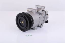 New A/C Compressor Compatible With Hyundai Tucson Sport By Part Numbers 890899 97701D3300
