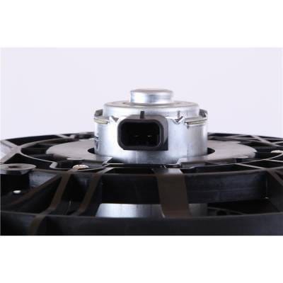 New Engine Cooling Fan And Motor Compatible With Ford Fiesta By Part Numbers 85751 8V5z8c607c thumbnail 7