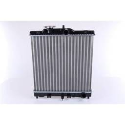 New Radiator Compatible With Honda Civic Cx By Part Numbers 63309A 19010P01004 19010P01014