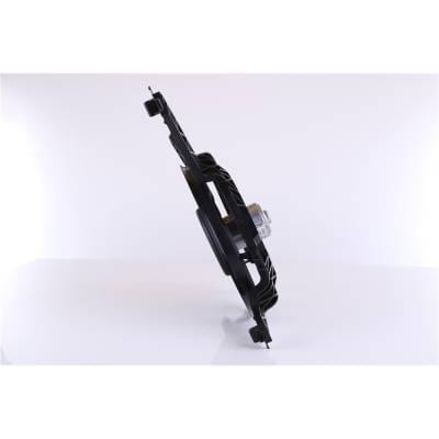 New Engine Cooling Fan And Motor Compatible With Ford Fiesta By Part Numbers 85751 8V5z8c607c thumbnail 6