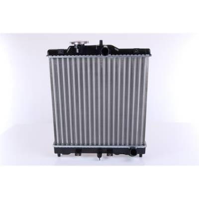 New Radiator Compatible With Honda Civic Cx By Part Numbers 63309A 19010P01004 19010P01014 thumbnail 2