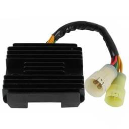 New Voltage Regulator Compatible With Kawasaki Motorcycle Ninja Zx1200 2000-2003 21066-1119