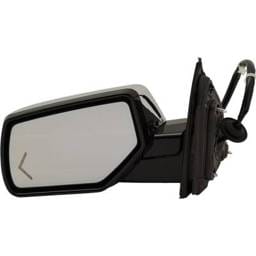 New Left Mirror Compatible With Chevrolet Gmc Tahoe Suburban Yukon Yukon Xl 5.3L 6.2L 2015-2019 By