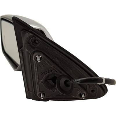 New Left Mirror Compatible With Chevrolet Gmc Tahoe Suburban Yukon Yukon Xl 5.3L 6.2L 2015-2019 By thumbnail 3