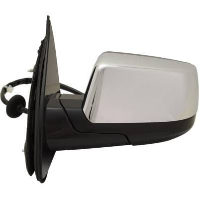 New Left Mirror Compatible With Chevrolet Gmc Tahoe Suburban Yukon Yukon Xl 5.3L 6.2L 2015-2019 By thumbnail 10