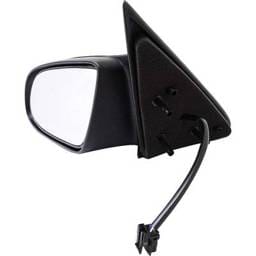 New Left Mirror Compatible With Chevrolet Monte Carlo 3.1L 3.4L 3.8L 1995-1998 By Part Numbers