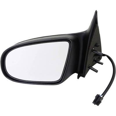 New Left Mirror Compatible With Chevrolet Monte Carlo 3.1L 3.4L 3.8L 1995-1998 By Part Numbers thumbnail 3
