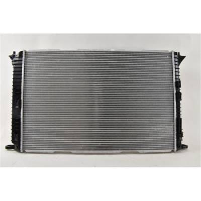 New Radiator Compatible With Part Numbers Cu13174 8K0121251ab 8K0121251am 8K0121251s 13175 A13174