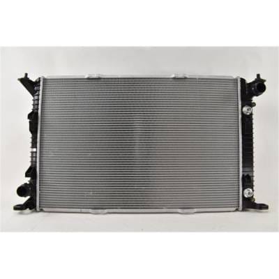 New Radiator Compatible With Part Numbers Cu13174 8K0121251ab 8K0121251am 8K0121251s 13175 A13174 thumbnail 4