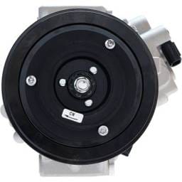 New OEM Valeo 6 Groove Ac Compressor Compatible With Totota Corolla L 1.8L L4 1798Cc 110Ci 2012 2013