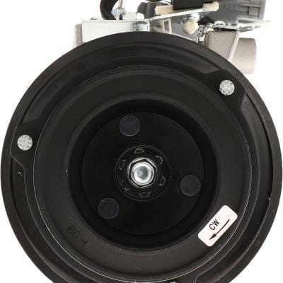 New OEM Valeo 4 Groove Ac Compressor Compatible With Ford Focus S 2.0L L4 1999Cc 122Ci 2014 2015