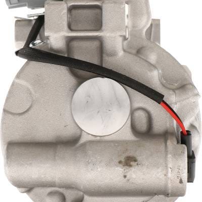 New OEM Valeo 4 Groove Ac Compressor Compatible With Ford Focus S 2.0L L4 1999Cc 122Ci 2014 2015 thumbnail 2