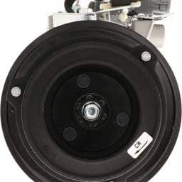 New OEM Valeo 4 Groove Ac Compressor Compatible With Ford Focus Titanium 2.0L L4 1999Cc 122Ci 2014