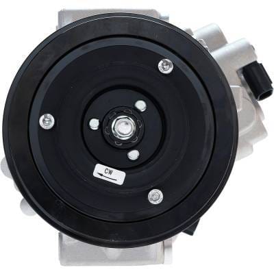 New OEM Valeo 6 Groove Ac Compressor Compatible With Totota Matrix Base 1.8L L4 1798Cc 110Ci 2011