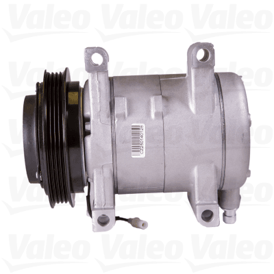 New Ac Compressor Compatible With Subaru Impreza 2.5L H4 2004-2007 73111Fe040 Co11153c New OEM Valeo