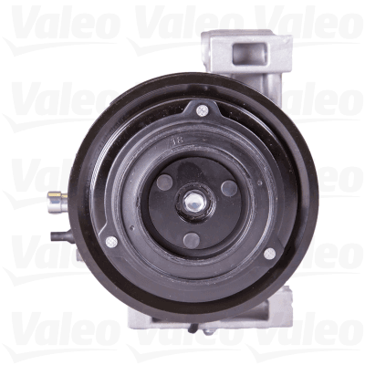 New Ac Compressor Compatible With Subaru Impreza 2.5L H4 2004-2007 73111Fe040 Co11153c New OEM Valeo thumbnail 2