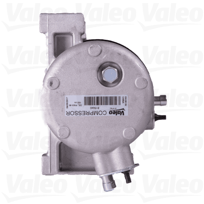 New Ac Compressor Compatible With Subaru Impreza 2.5L H4 2004-2007 73111Fe040 Co11153c New OEM Valeo thumbnail 3