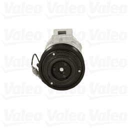 New OEM Valeo A/C Compressor Compatible With Toyota Sequoia 2008-2016 By Part Numbers 4711015