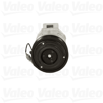 New OEM Valeo A/C Compressor Compatible With Toyota Sequoia 2008-2016 By Part Numbers 4711015