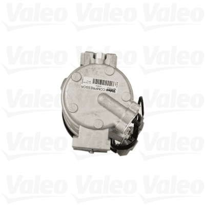 New OEM Valeo A/C Compressor Compatible With Toyota Sequoia 2008-2016 By Part Numbers 4711015 thumbnail 2