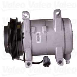 New OEM Valeo A/C Compressor Compatible With Subaru Forester 1998-2000 By Part Numbers 73111Fa131