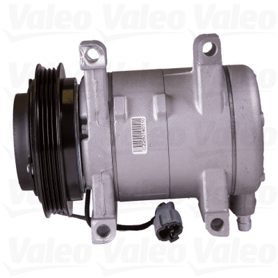 New OEM Valeo A/C Compressor Compatible With Subaru Forester 1998-2000 By Part Numbers 73111Fa131