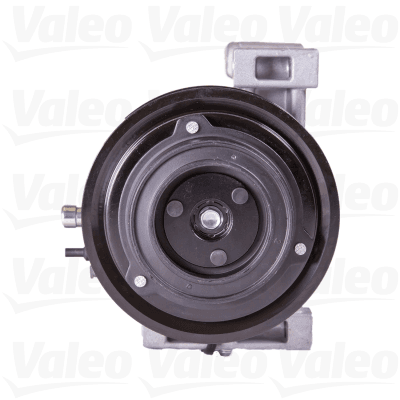 New OEM Valeo A/C Compressor Compatible With Subaru Forester 1998-2000 By Part Numbers 73111Fa131 thumbnail 2