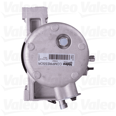 New OEM Valeo A/C Compressor Compatible With Subaru Forester 1998-2000 By Part Numbers 73111Fa131 thumbnail 3