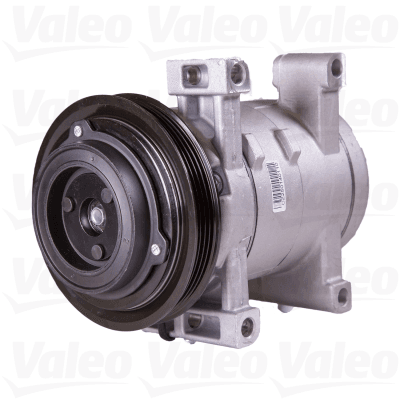 New OEM Valeo A/C Compressor Compatible With Subaru Forester 1998-2000 By Part Numbers 73111Fa131 thumbnail 5