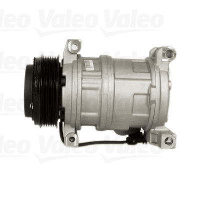 New OEM Valeo A/C Compressor Compatible With Chrysler Town & Country 2008-2010 By Part Numbers