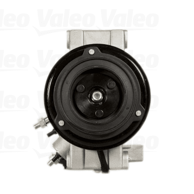New OEM Valeo A/C Compressor Compatible With Chrysler Town & Country 2008-2010 By Part Numbers thumbnail 2