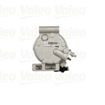 New OEM Valeo A/C Compressor Compatible With Chrysler Town & Country 2008-2010 By Part Numbers thumbnail 3