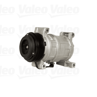 New OEM Valeo A/C Compressor Compatible With Chrysler Town & Country 2008-2010 By Part Numbers thumbnail 5