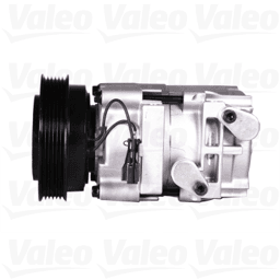New OEM Valeo A/C Compressor Compatible With Kia Optima 2001-2010 By Part Numbers 4716010