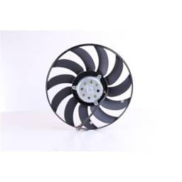 New Engine Cooling Fan And Motor Compatible With Audi A6 By Part Numbers 85638 4F0959455 8E0959455
