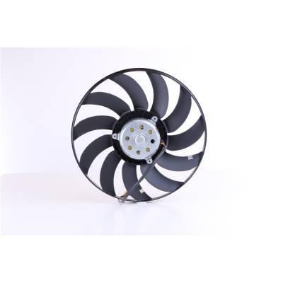 New Engine Cooling Fan And Motor Compatible With Audi A6 By Part Numbers 85638 4F0959455 8E0959455