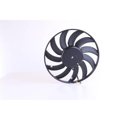 New Engine Cooling Fan And Motor Compatible With Audi A6 By Part Numbers 85638 4F0959455 8E0959455 thumbnail 2