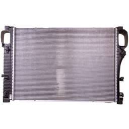New OEM Valeo Radiator Compatible With Mercedes-Benz Cl550 Cl600 S350 S400 4Matic Base Bluetec