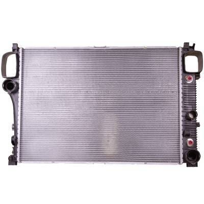 New OEM Valeo Radiator Compatible With Mercedes-Benz Cl550 Cl600 S350 S400 4Matic Base Bluetec thumbnail 2