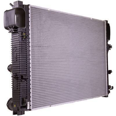 New OEM Valeo Radiator Compatible With Mercedes-Benz Cl550 Cl600 S350 S400 4Matic Base Bluetec thumbnail 3