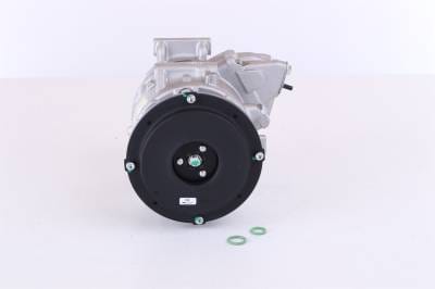 New A/C Compressor Compatible With Toyota Venza By Part Numbers 890876 883100T020 883100E090