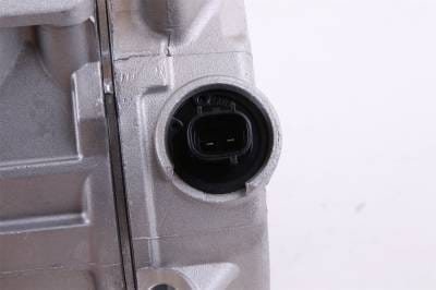 New A/C Compressor Compatible With Toyota Venza By Part Numbers 890876 883100T020 883100E090 thumbnail 4
