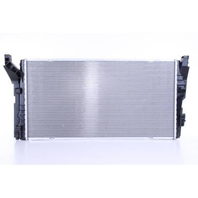 New Radiator Compatible With Mini Cooper By Part Numbers 69708 7617639 17117617639