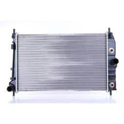 New Radiator Compatible With Jaguar Xk8 By Part Numbers 66701 Mjb 4190 Af Mjb4190ba Mjb4190bb