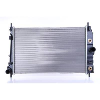 New Radiator Compatible With Jaguar Xk8 By Part Numbers 66701 Mjb 4190 Af Mjb4190ba Mjb4190bb thumbnail 2