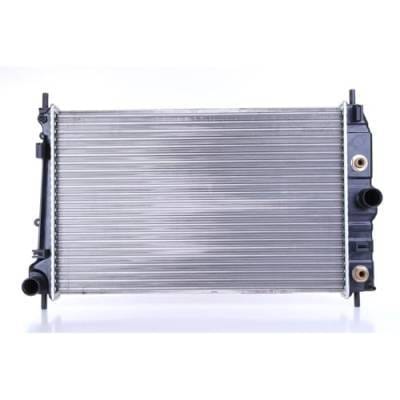 New Radiator Compatible With Jaguar Xk8 By Part Numbers 66701 Mjb 4190 Af Mjb4190ba Mjb4190bb thumbnail 10