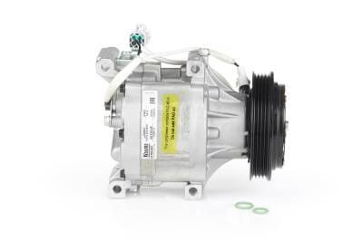 New A/C Compressor Compatible With Toyota Echo By Part Numbers 890047 8832052010 8832052040