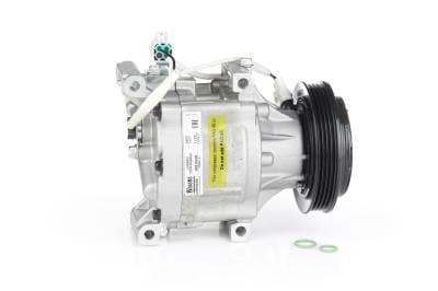 New A/C Compressor Compatible With Toyota Echo By Part Numbers 890047 8832052010 8832052040 thumbnail 7