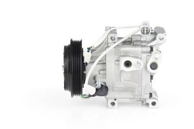 New A/C Compressor Compatible With Toyota Echo By Part Numbers 890047 8832052010 8832052040 thumbnail 4